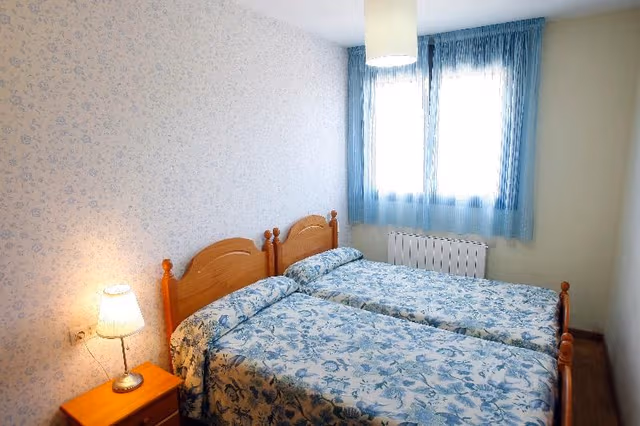 APARTMENT CAPACITY 4