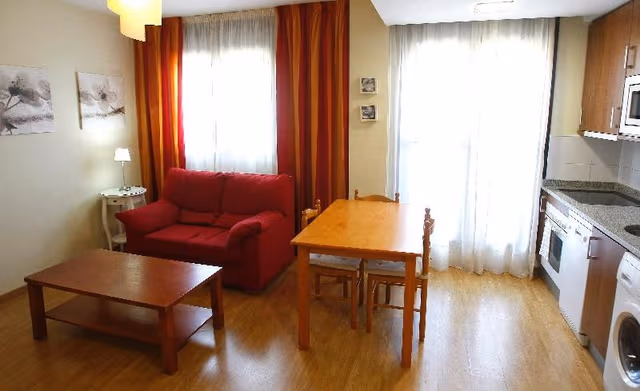 APARTMENT CAPACITY 5