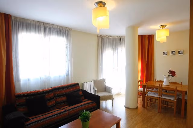 APARTMENT CAPACITY 3