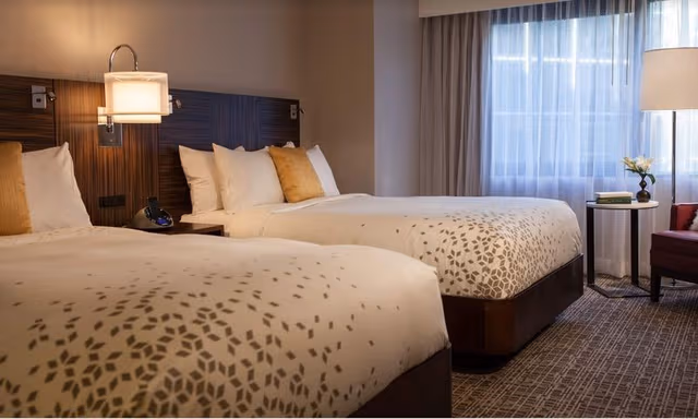 DOUBLE GUEST ROOM