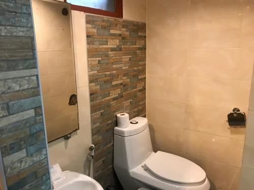 Economy Twin Room