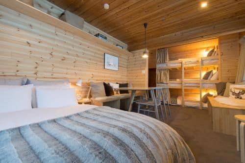 Family Room (5 Adults) with Private Bathroom