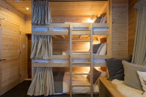 Family Room (5 Adults) with Private Bathroom