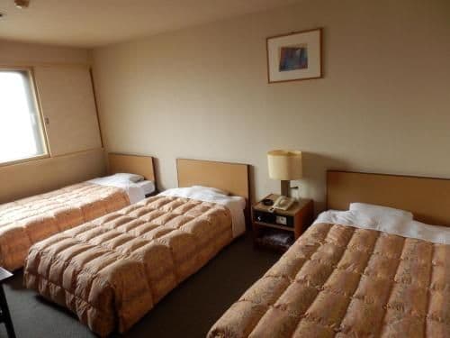 Triple Room
