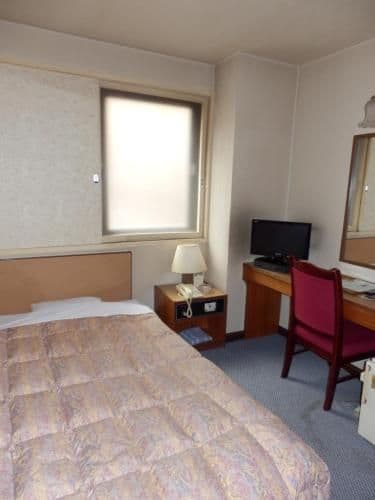 Double Room with Small Double Bed