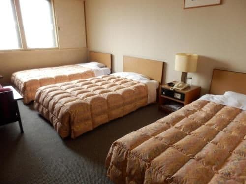 Triple Room