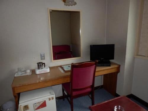 Double Room with Small Double Bed