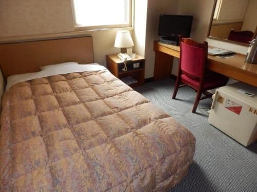 Double Room with Small Double Bed