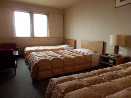 Triple Room
