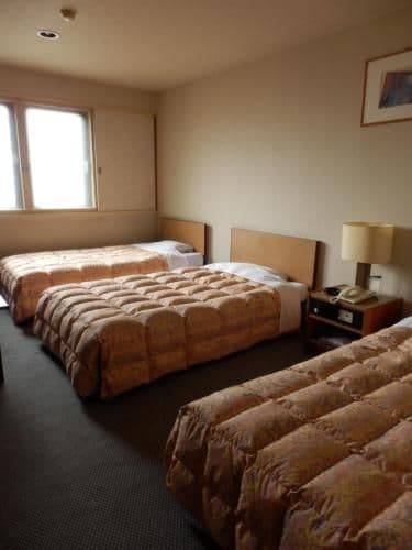 Triple Room