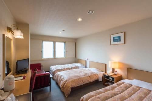 Triple Room