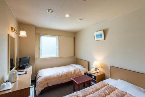 Economy Twin Room