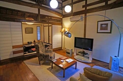 Standard Room with Tatami Area - Annex