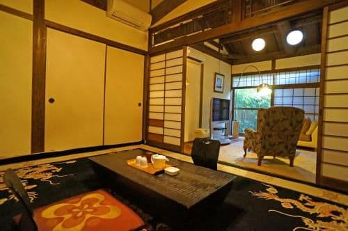 Standard Room with Tatami Area - Annex