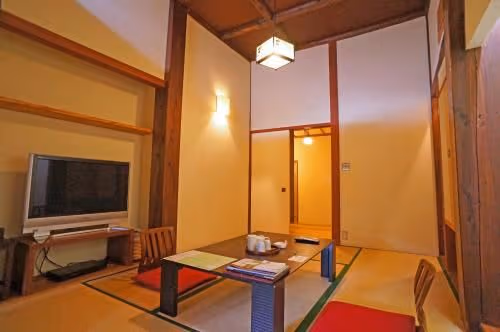 Japanese-Style Standard Twin Room - Adult Only