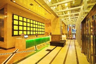 โรงแรม ดอร์เซลท์ วูฮั่น