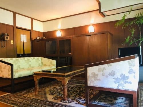 Japanese-Style Superior Suite - "Tenraku"