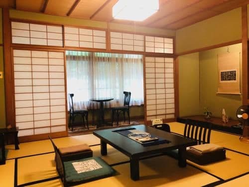 Japanese-Style Superior Suite - "Tenraku"