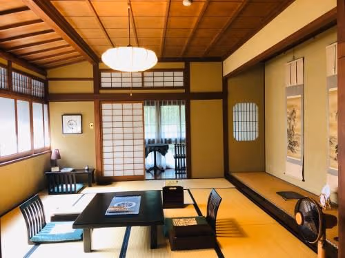 Japanese-Style Superior Suite - "Tenraku"
