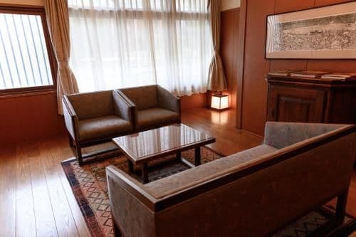 Japanese-Style Superior Suite - "Tenraku"