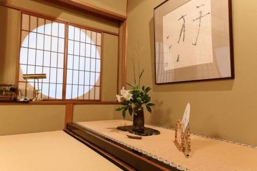 Japanese-Style Superior Suite - "Tenraku"