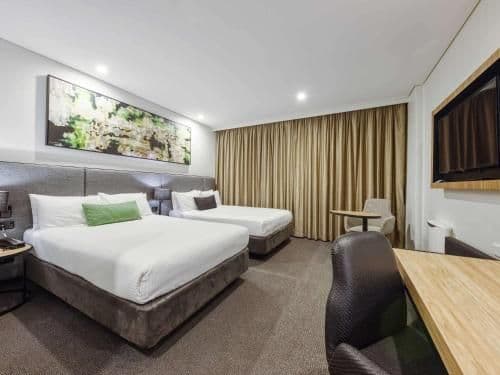 Superior Double Room with 2 Double Beds