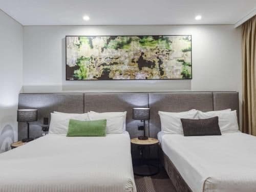 Superior Double Room with 2 Double Beds