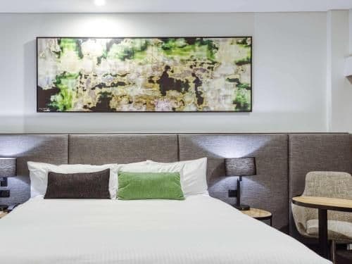Superior Double Room with 2 Double Beds