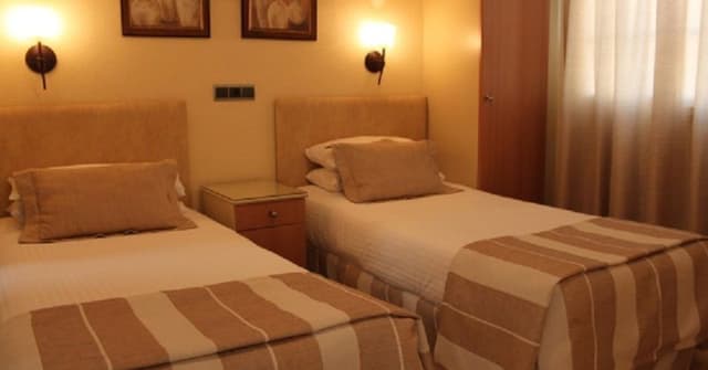 APARTMENT TWO BEDROOMS