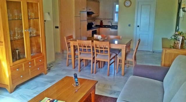 APARTMENT TWO BEDROOMS