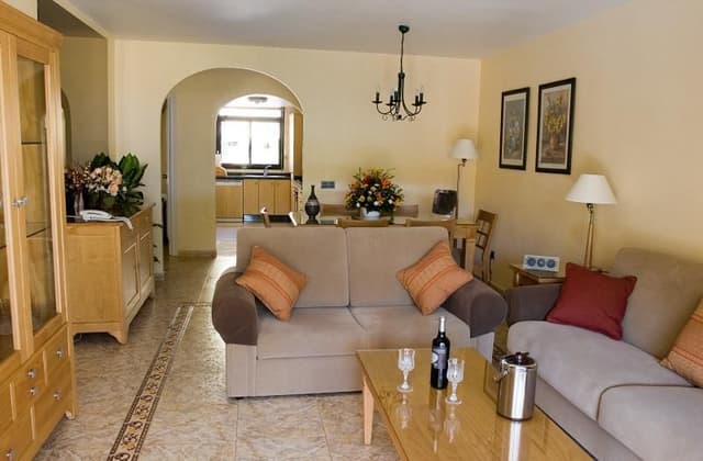 APARTMENT ONE BEDROOM