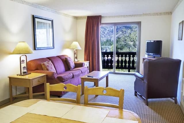 APARTMENT TWO BEDROOMS