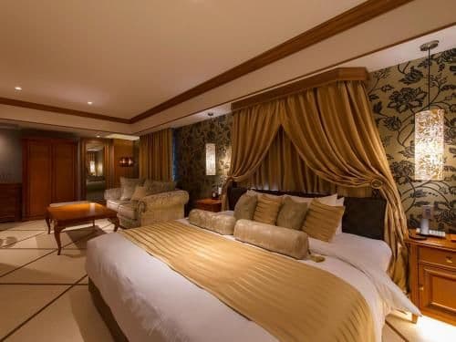King Suite