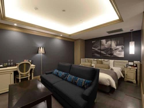 King Suite