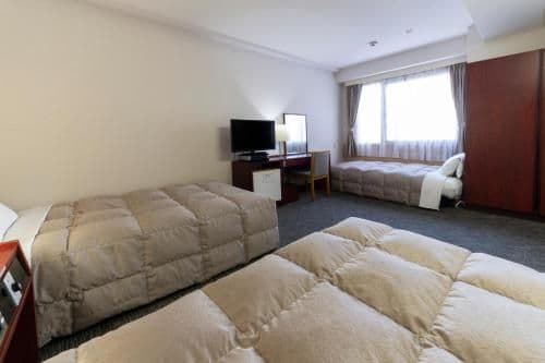 Triple Room