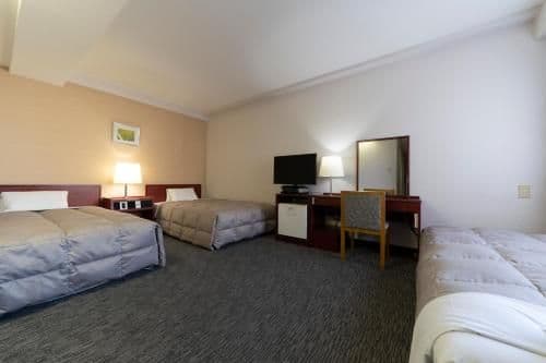 Triple Room