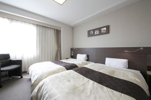 Economy Twin Room