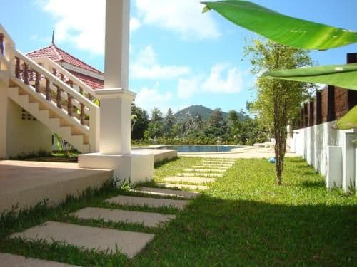 Villa with Private Pool