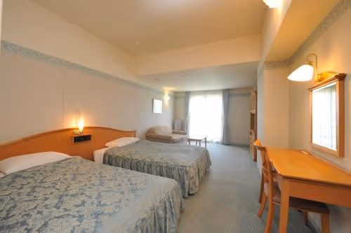 Twin Room - Non-Smoking