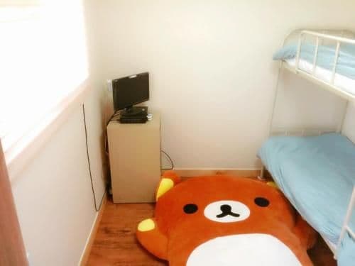 Twin Room with Private Bathroom