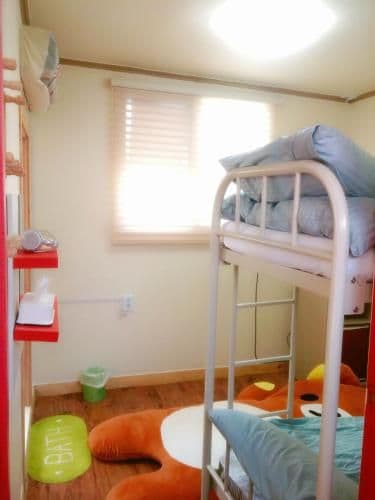 Twin Room with Private Bathroom