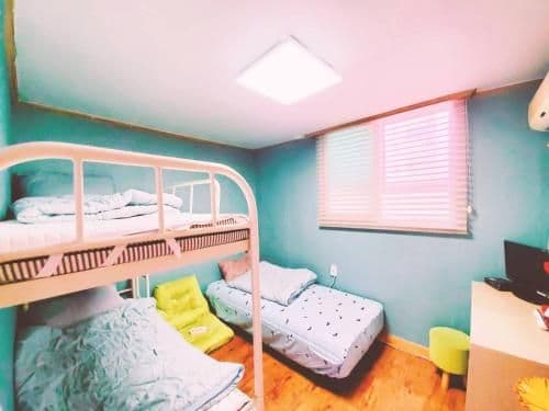Twin Room with Private Bathroom