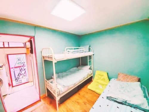 Twin Room with Private Bathroom