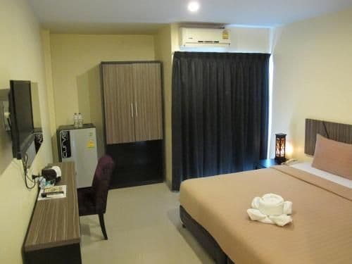 Standard Double or Twin Room