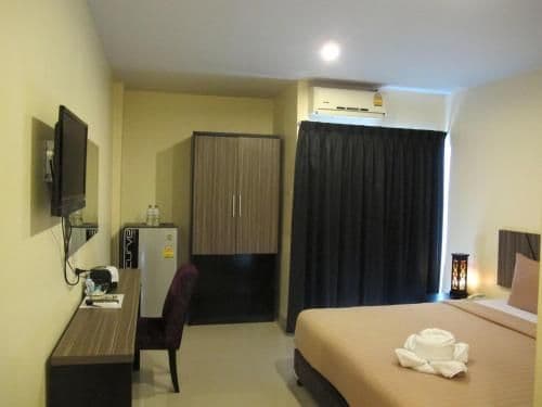 Standard Double or Twin Room