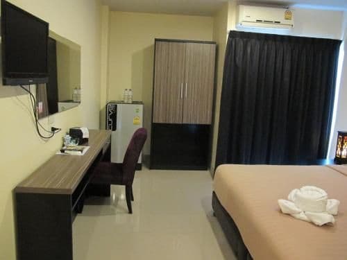 Standard Double or Twin Room