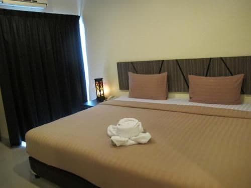 Standard Double or Twin Room