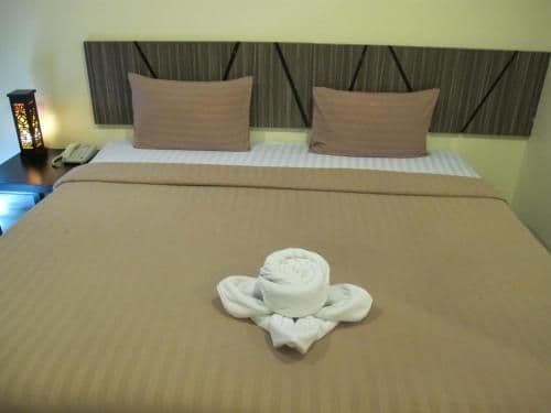 Superior Twin Room - Round Trip Airport Transfer
