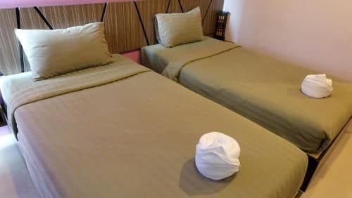 Superior Twin Room - Round Trip Airport Transfer