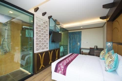 Junior Suite with Sea View